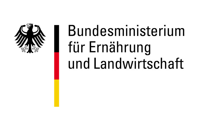 Logo Bundesministerium für Ernährung und Landwirtschaft